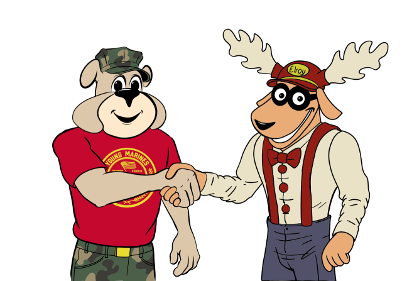 new dynamic duo